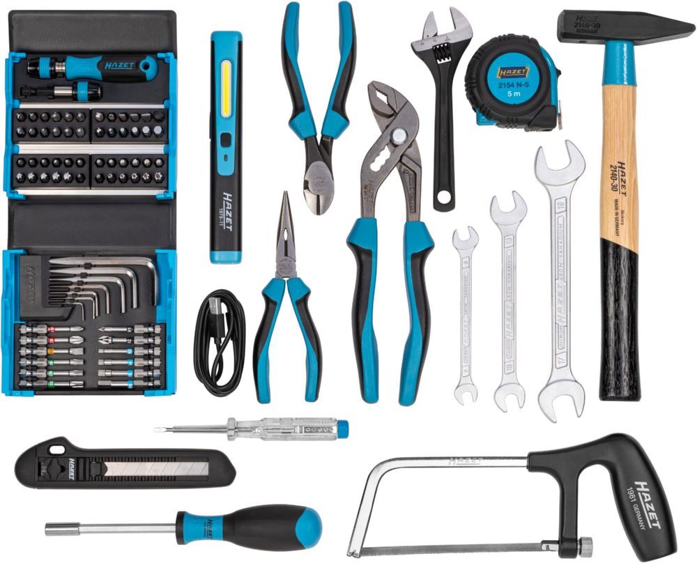 Hazet L-Boxx mit Sortiment 190L-136/83 1,5-19 PH1-PH3 PZ1-PZ Produktbild Hazet L-Boxx mit Sortiment 190L-136/83 1,5-19 PH1-PH3 PZ1-PZ bild 7
