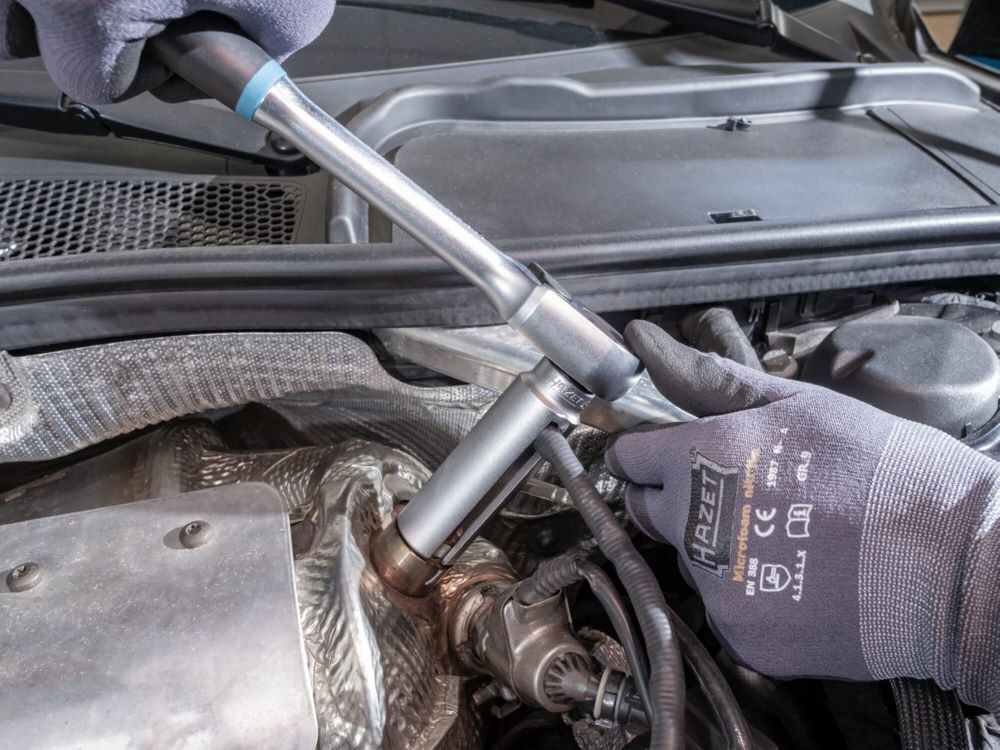 Produktbild Lambda Sonden Einsatz 4680-1 mit 1/2 Zoll SW 22 mm bild 2