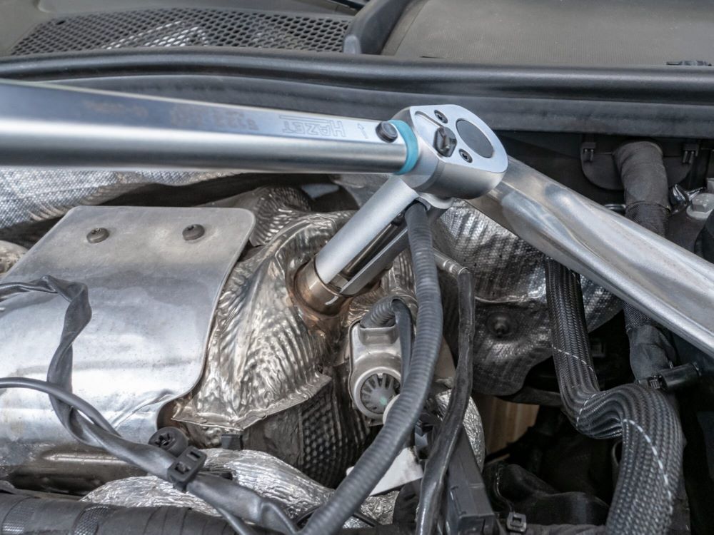 Produktbild Lambda Sonden Einsatz 4680-1 mit 1/2 Zoll SW 22 mm bild 3