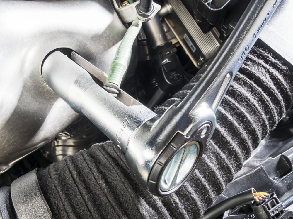 Produktbild Lambda Sonden Einsatz 4680-2 1/2 Zoll SW 22 mm bild 2