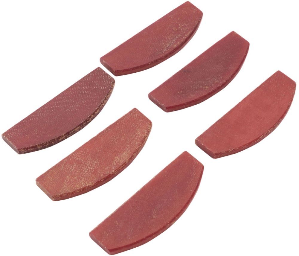 Produktbild Hazet Lamellen 9012-1SPC-01/6 für Druckluftwerkzeuge 6 Stück