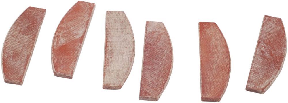 Produktbild Hazet Lamellen für Schlagschrauber 9012MG-01/6