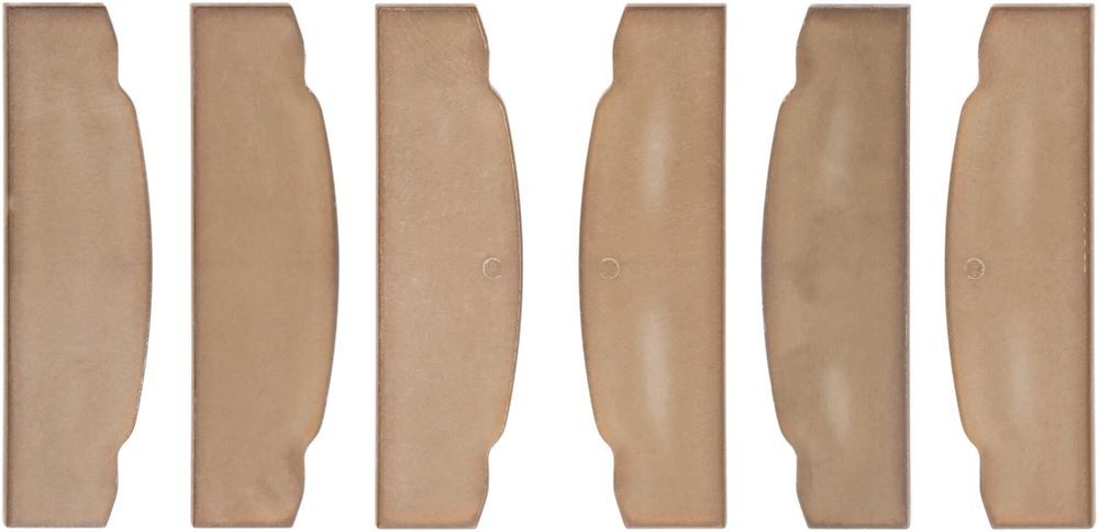 Produktbild Hazet Lamellen 9014P-010/6 für Druckluftwerkzeug