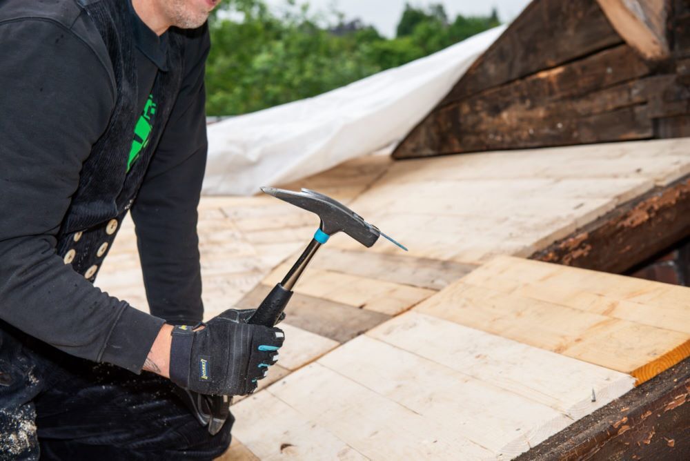 Produktbild Latthammer Länge 260 mm 2138-600 bild 2