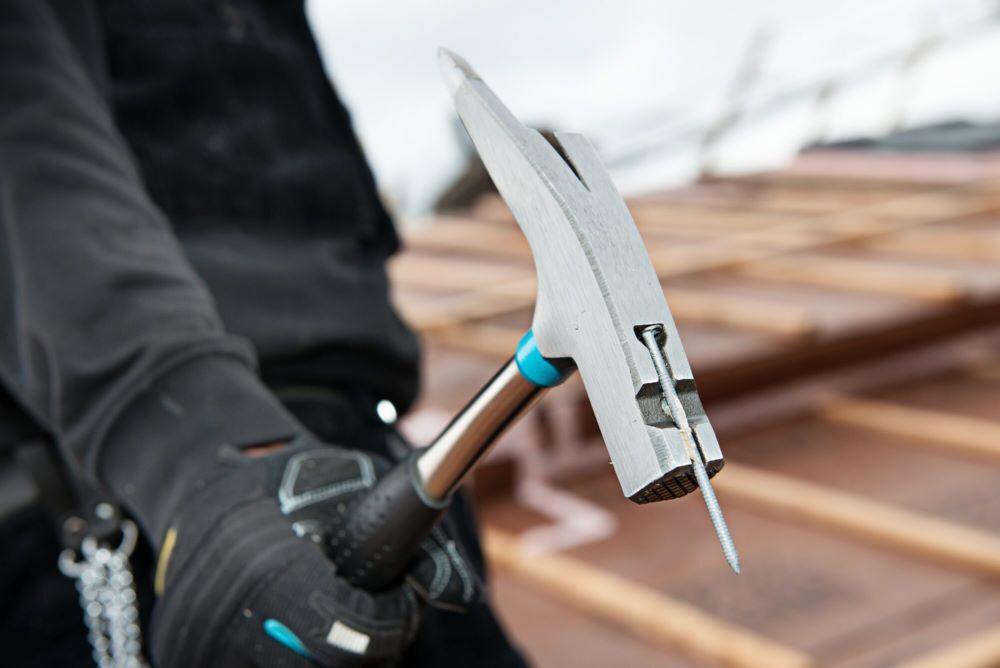 Produktbild Latthammer Länge 260 mm 2138-600 bild 4