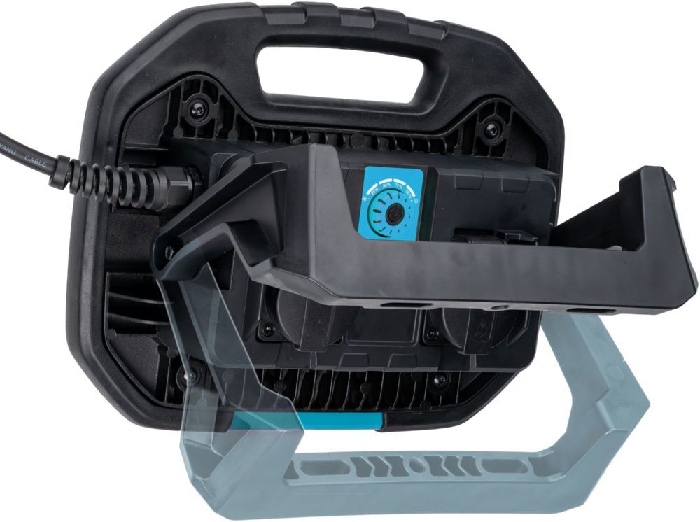 Produktbild Hazet LED Arbeitsstrahler · 60 Watt 1979FC-60 · L x B x H: 304 mm x 102 mm x 238 bild 4