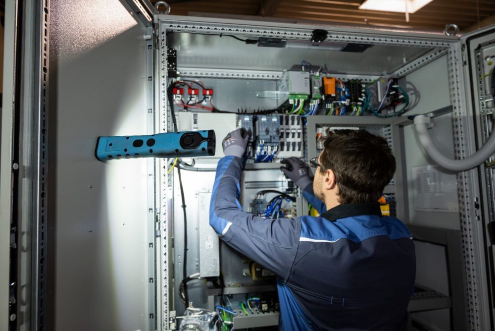 Produktbild Hazet LED Lampe 1979W-85 · L x B x H: 255 mm x 55 mm x 35 mm bild 3