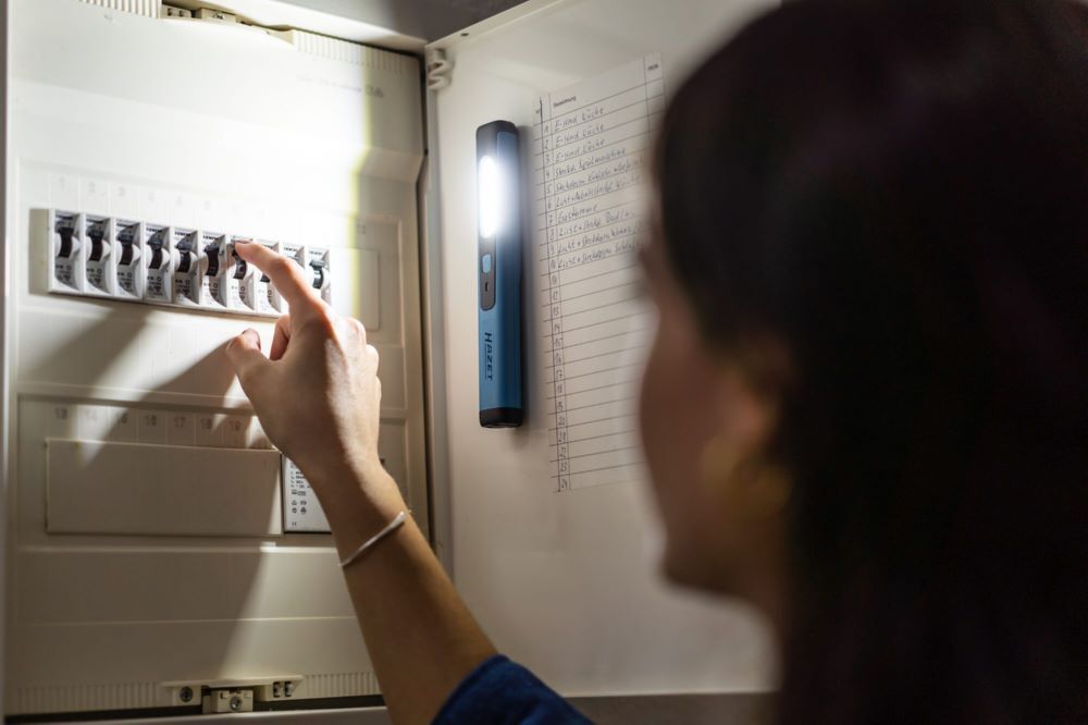 Produktbild Hazet LED Pen Light · wireless charging 1979W-11 · L x B x H: 180 mm x 25 mm x 1 bild 9