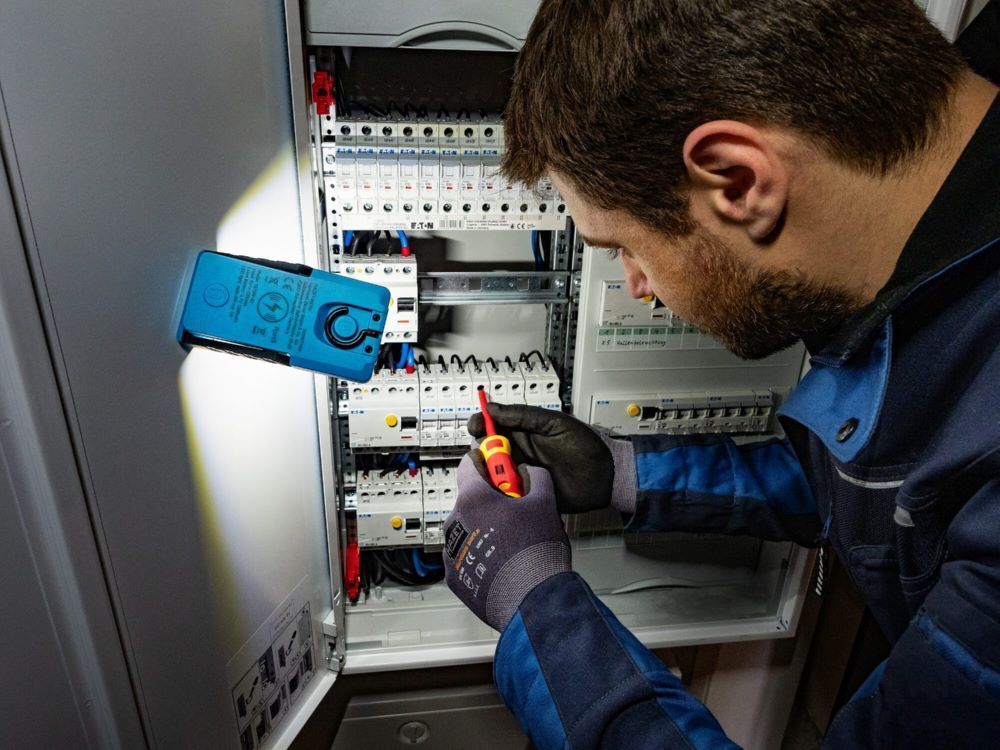 Produktbild Hazet LED Pocket Light · wireless charging 1979W-82 · L x B x H: 133 mm x 65 mm  bild 2