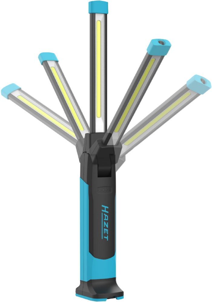 Produktbild Hazet LED Slim-Light 1979N-92 · L x B x H: 367 mm x 62 mm x 47 mm bild 5