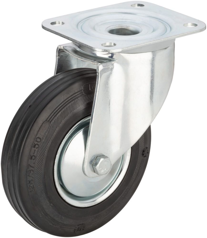 Produktbild Hazet Lenkrolle 170-0110 Durchmesser 125 mm