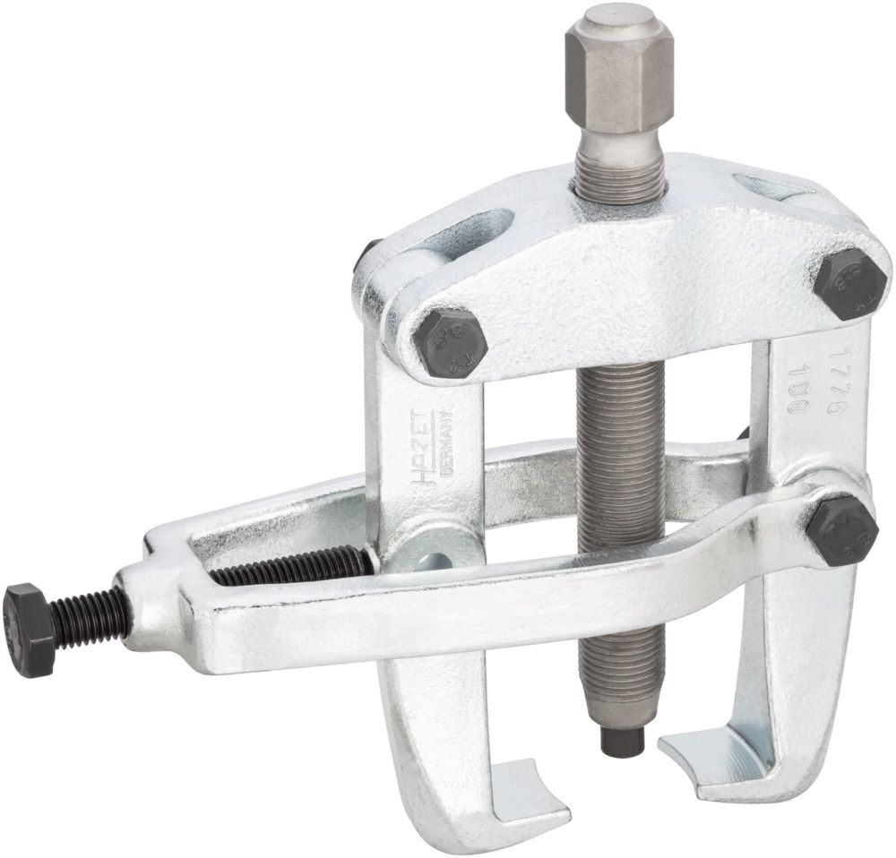 Hazet Lenkstockhebel Abzieher 2 armig Spannbereich 90 mm 1776-100 Produktbild Hazet Lenkstockhebel Abzieher 2 armig Spannbereich 90 mm 1776-100