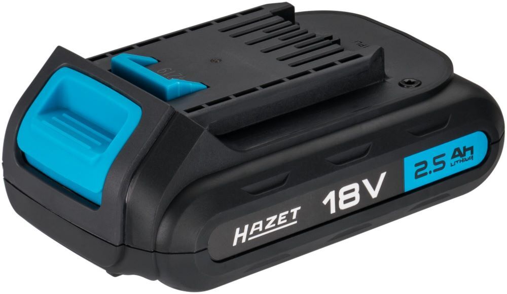 Hazet Li-Ionen Akku mit 18 Volt 2,5 Ah 9212-02 Produktbild Hazet Li-Ionen Akku mit 18 Volt 2,5 Ah 9212-02