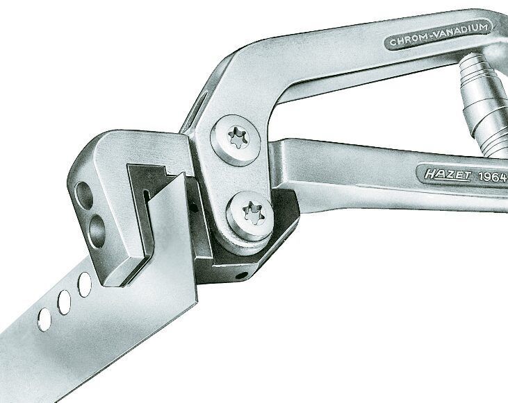 Produktbild Lochzange 1964-50 Durchmesser 5 mm Länge 300 mm bild 2