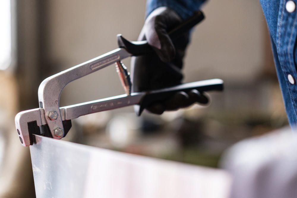 Produktbild Lochzange 1964-50 Durchmesser 5 mm Länge 300 mm bild 4