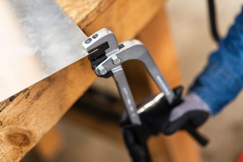 Produktbild Lochzange 1964-50 Durchmesser 5 mm Länge 300 mm bild 5