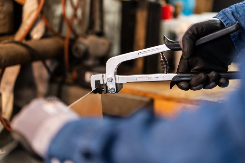 Produktbild Lochzange 1964-70 Durchmesser 7 mm Länge 300 mm bild 3