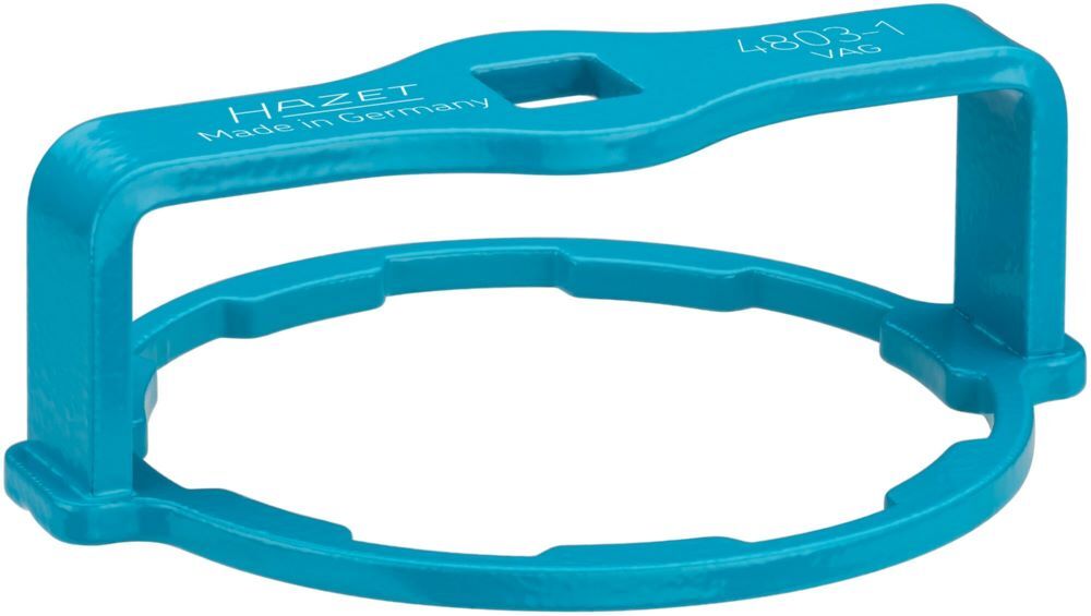 Produktbild Hazet Lösewerkzeug Deckel Kühlmittel Ausgleichsbehälter VAG 4803-1 mit 1/2 Zoll 108 mm