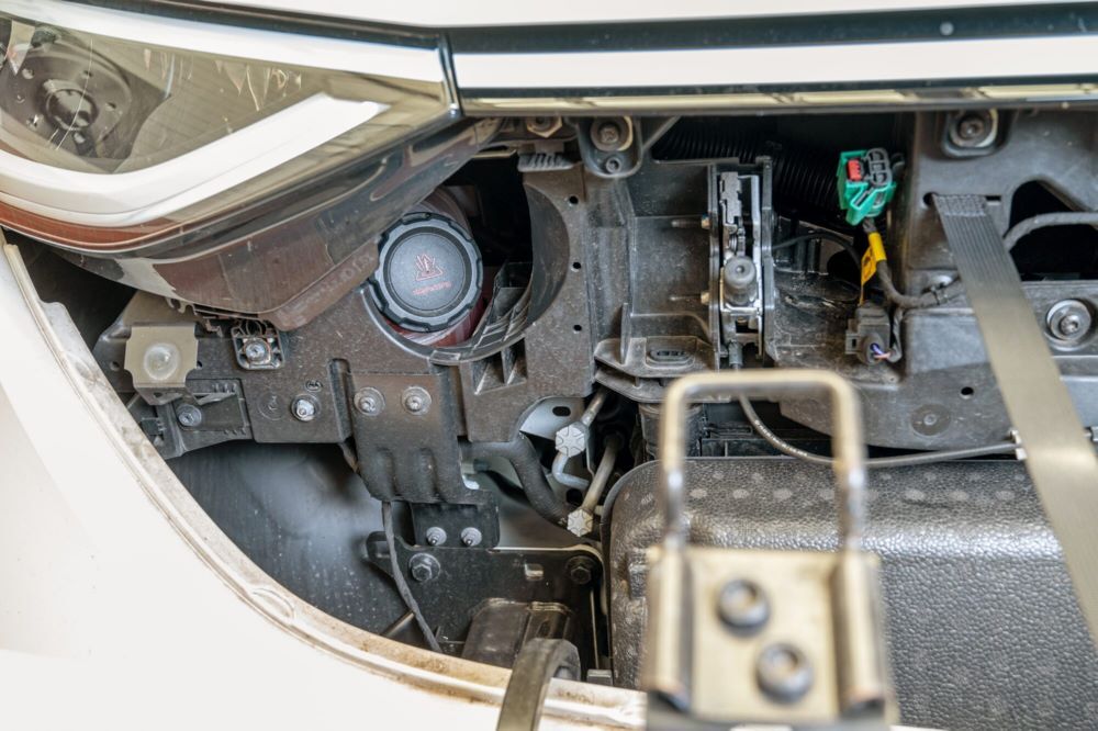 Produktbild Lösewerkzeug Deckel Kühlmittel Ausgleichsbehälter VAG 4803-2 mit 3/8 Zoll 92 mm bild 2