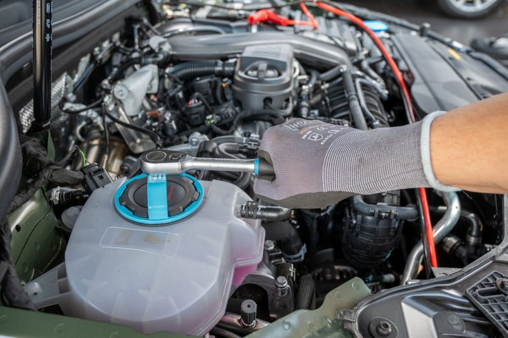 Produktbild Lösewerkzeug Deckel Kühlmittel Ausgleichsbehälter VAG 4803-2 mit 3/8 Zoll 92 mm bild 4