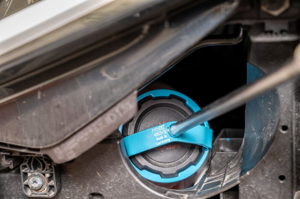 Produktbild Lösewerkzeug Deckel Kühlmittel Ausgleichsbehälter VAG 4803-2 mit 3/8 Zoll 92 mm bild 6