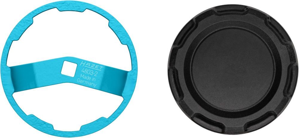 Produktbild Lösewerkzeug Deckel Kühlmittel Ausgleichsbehälter VAG 4803-2 mit 3/8 Zoll 92 mm bild 7