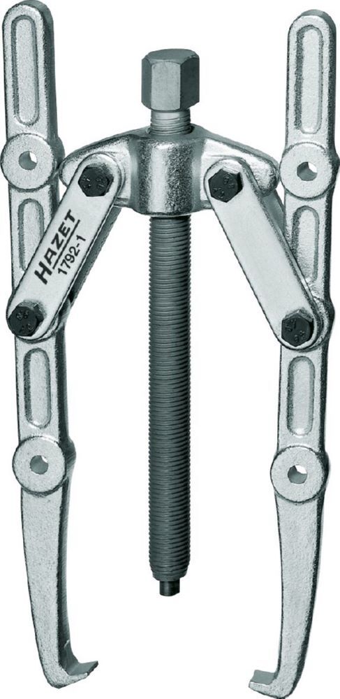 Hazet Lüfter Abzieher 2 armig verstellbar 1792-1Spannbereich 150 mm Produktbild Hazet Lüfter Abzieher 2 armig verstellbar 1792-1Spannbereich 150 mm