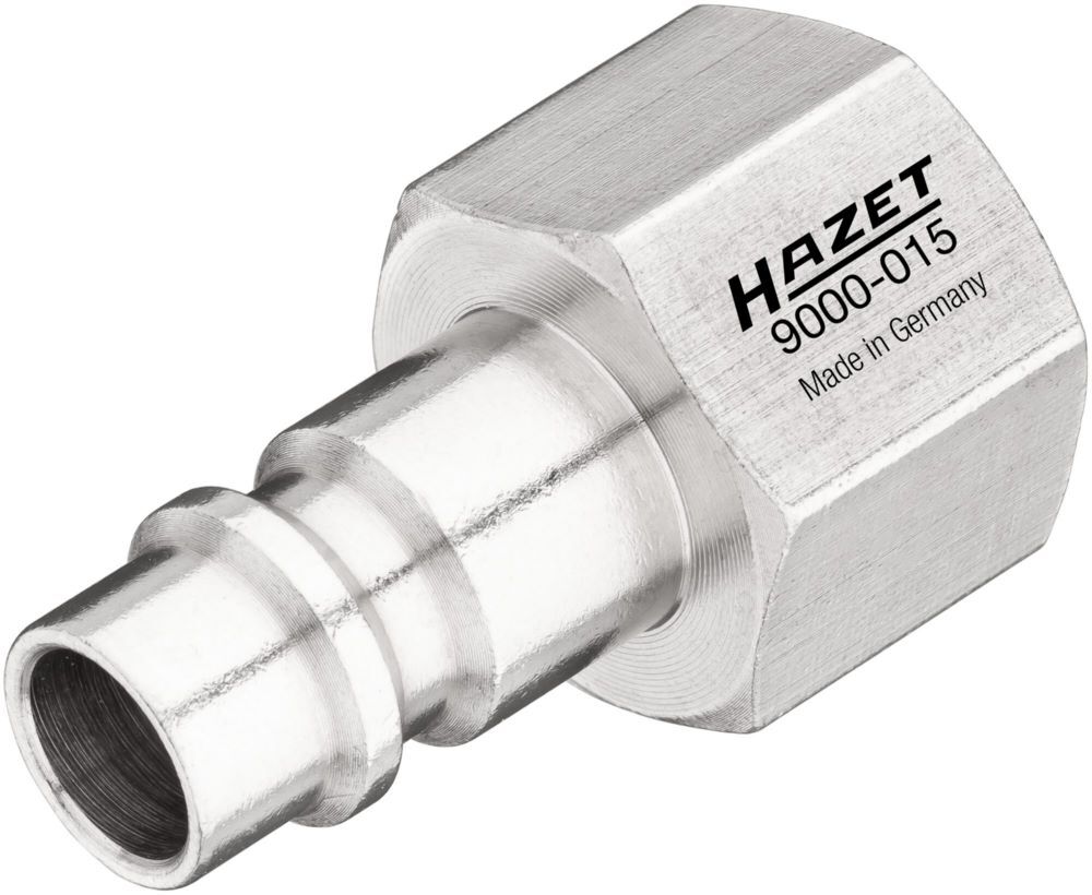 Produktbild Hazet Luftanschluss Nippel 9000-015 für Schlauchaufroller