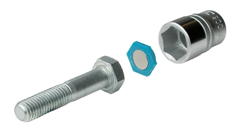 Produktbild Hazet Magnet Einsatz für Steckschlüsseleinsätze 960MGT Außen Sechskant Profil