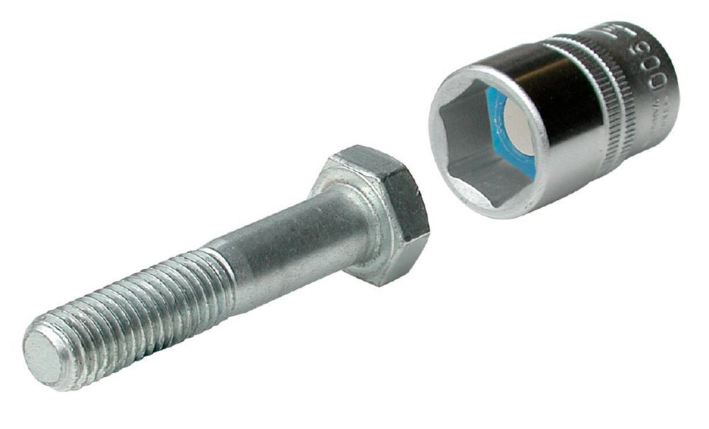 Produktbild Magnet Einsatz für Steckschlüsseleinsätze 960MGT Außen Sechskant Profil bild 3