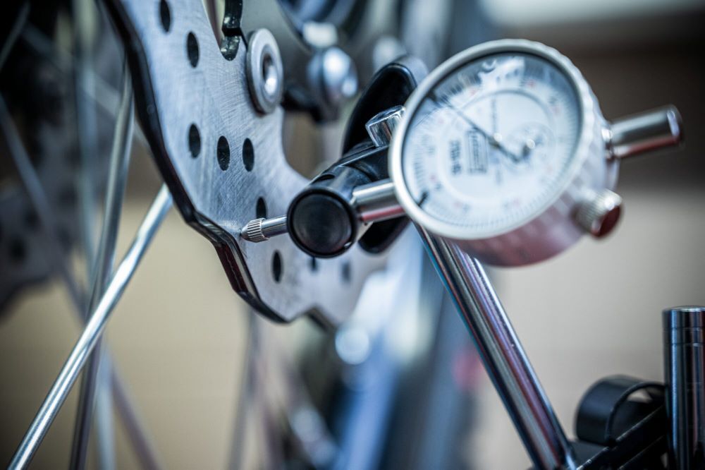 Produktbild Magnetständer 6 mm für Kleinmessuhr 2155-60 bild 3