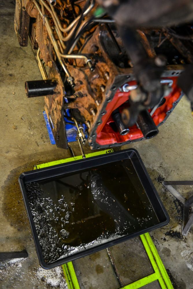 Produktbild Mehrzweckwanne 197-50 Füllmenge 50 Liter 800 x 520 x 100 mm bild 2