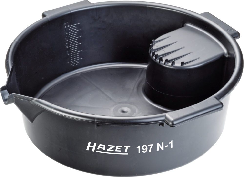 Produktbild Hazet Mehrzweckwanne 197N-1 für Ölfilterwechsel 6 l