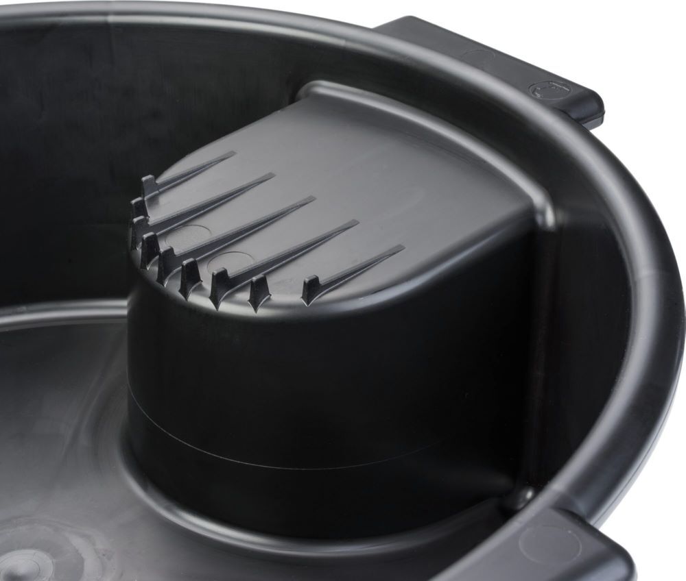 Produktbild Mehrzweckwanne 197N-1 für Ölfilterwechsel 6 l bild 4