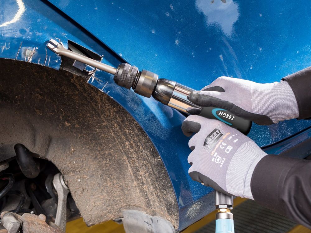 Produktbild Meißel für Maißelhammer Satz für 9035H/6 9035H/5 5 Teile bild 2