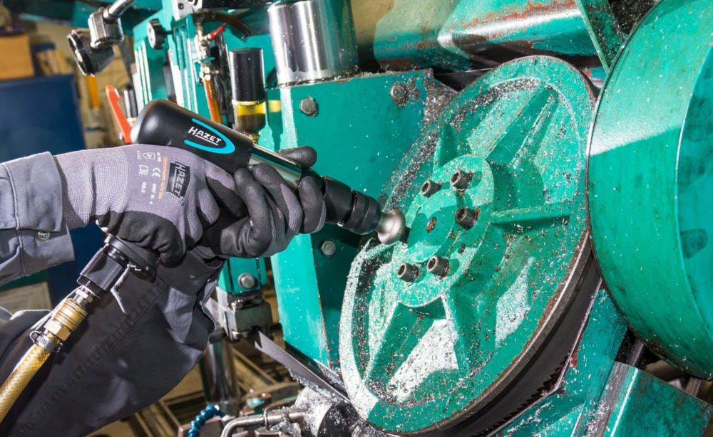 Produktbild Meißel für Maißelhammer Satz für 9035H/6 9035H/5 5 Teile bild 3