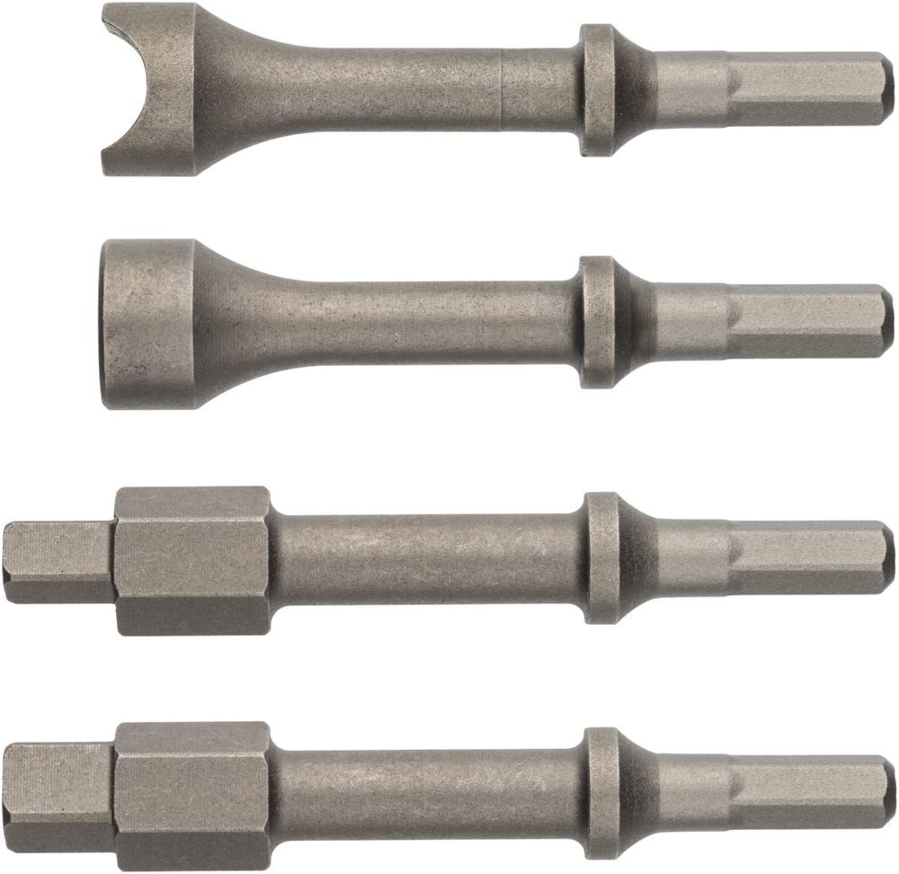 Hazet Meißel Ersatz Satz für 9035V/5 9035V/4 Länge 239 mm 4 teilig Produktbild Hazet Meißel Ersatz Satz für 9035V/5 9035V/4 Länge 239 mm 4 teilig
