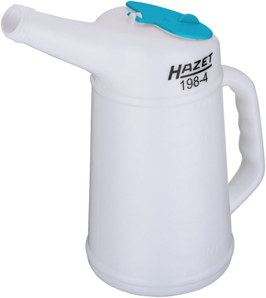 Produktbild Hazet Messbecher 198-4 Füllmenge 1 Liter