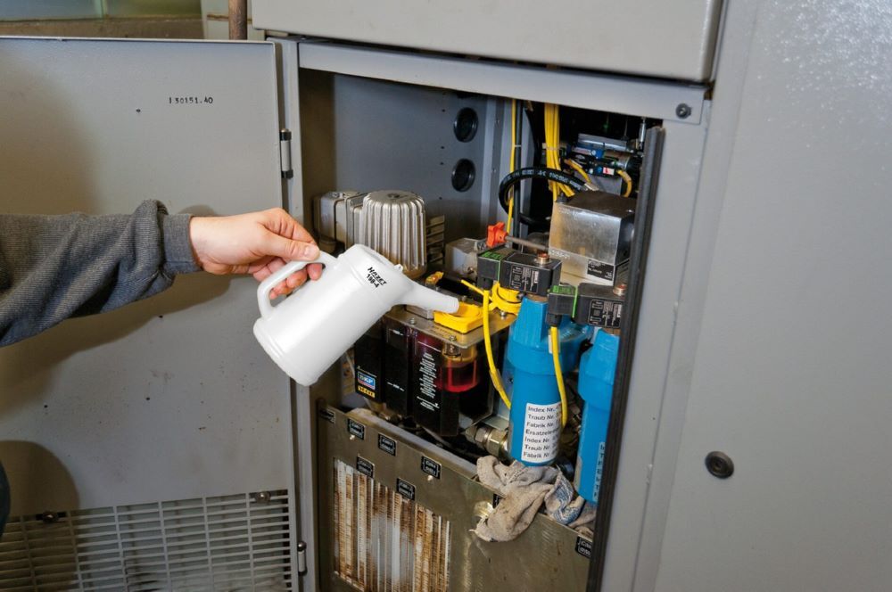 Produktbild Messbecher 198-4 Füllmenge 1 Liter bild 3