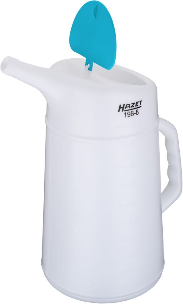 Produktbild Messbecher aus HDPE 5 Liter 198-8 bild 3