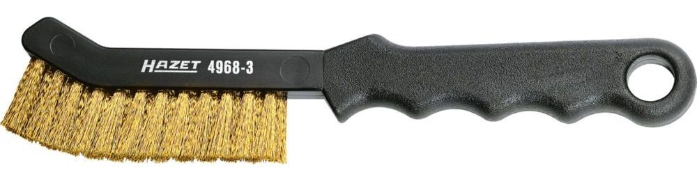 Produktbild Hazet Messing Bremssattel Bürste 4968-3 Länge 225 mm