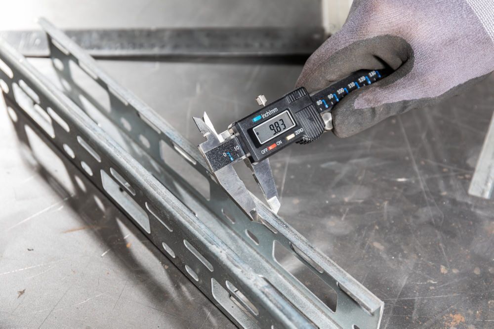 Produktbild Hazet Messschieber · digital 2154N-20 · Länge: 234 mm bild 3