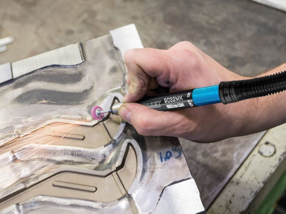 Produktbild Mikro Stabschleifer 9032MK Länge 131,5 mm 190 Watt bild 2