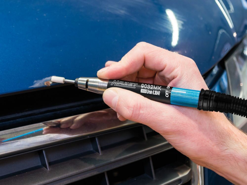 Produktbild Mikro Stabschleifer 9032MK Länge 131,5 mm 190 Watt bild 3