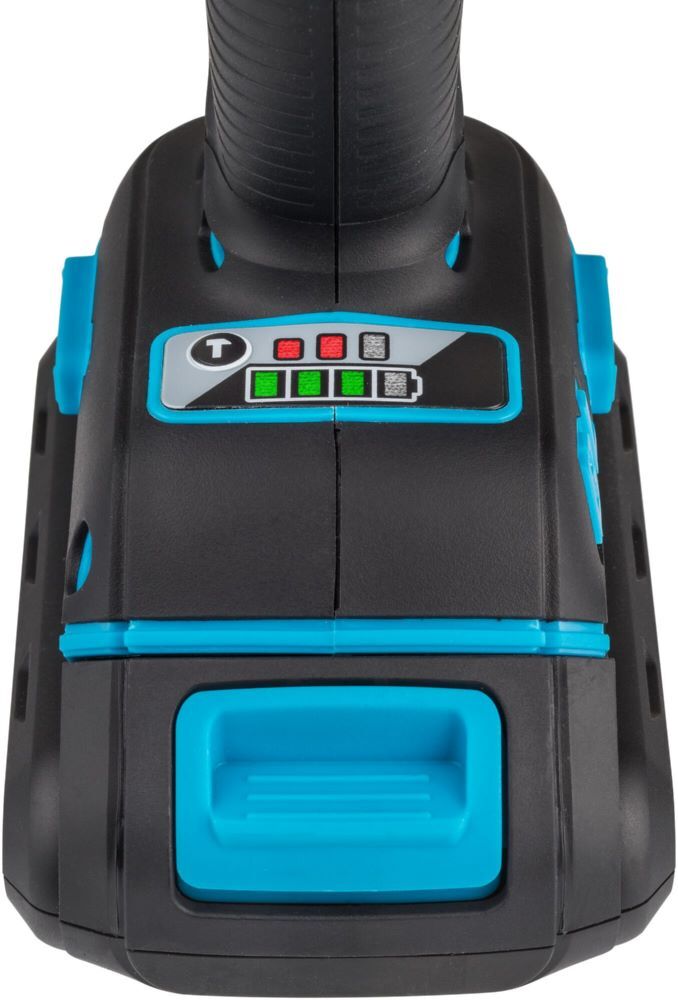 Hazet Mini Akku Schlagschrauber Satz 18 Volt 9212M-1/4 Vierkant 270Nm Produktbild Hazet Mini Akku Schlagschrauber Satz 18 Volt 9212M-1/4 Vierkant 270Nm bild 5