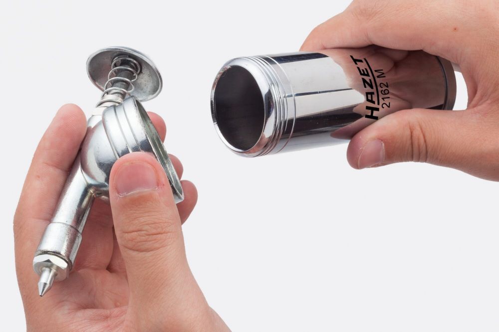 Produktbild Mini Fettpresse 2162M Füllmenge 80 g 145 mm bild 3