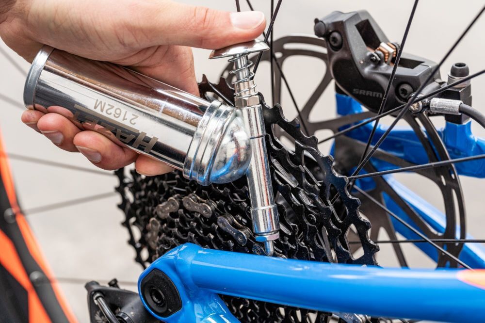 Produktbild Mini Fettpresse 2162M Füllmenge 80 g 145 mm bild 4