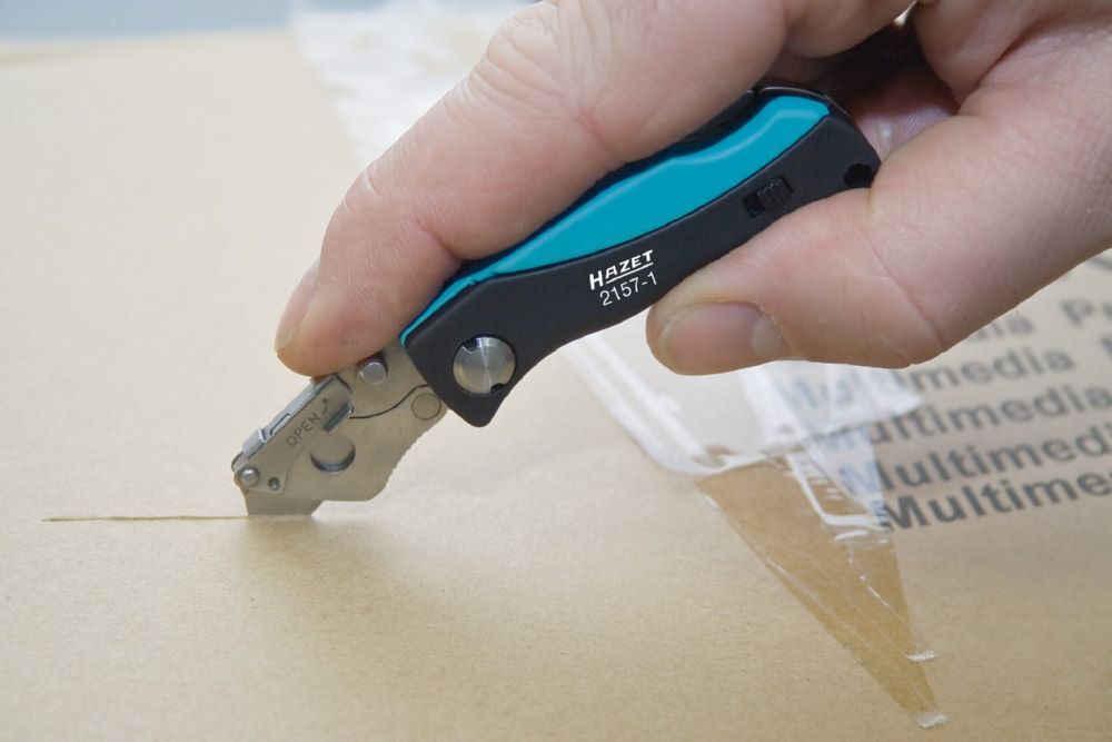 Produktbild Mini Klappmesser 2157-2 Länge 100 mm bild 2