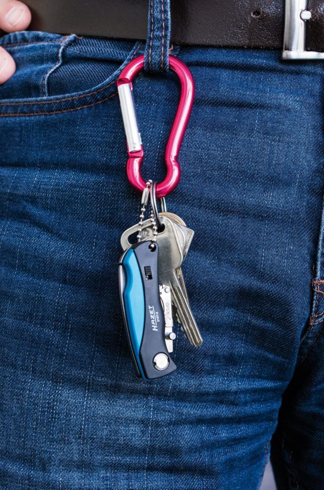 Produktbild Mini Klappmesser 2157-2 Länge 100 mm bild 4