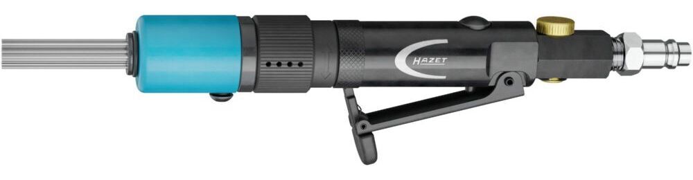 Hazet Mini Nadelentroster 9035M-6 Länge 235,6 mm 6,3 bar Produktbild Hazet Mini Nadelentroster 9035M-6 Länge 235,6 mm 6,3 bar